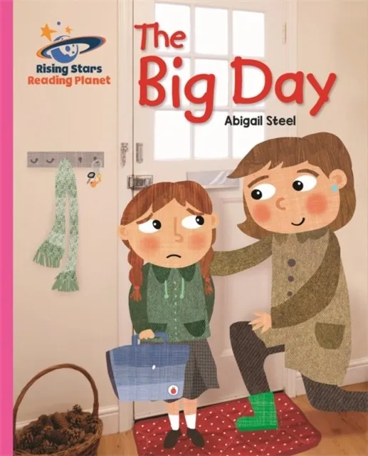 THE BIG DAY - PINK B: GALAXY-READING PLANET