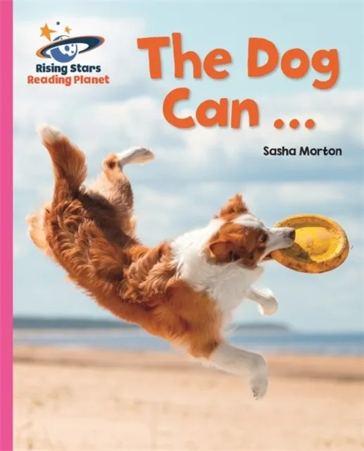 THE DOG CAN ... - PINK A: GALAXY-READING PLANET