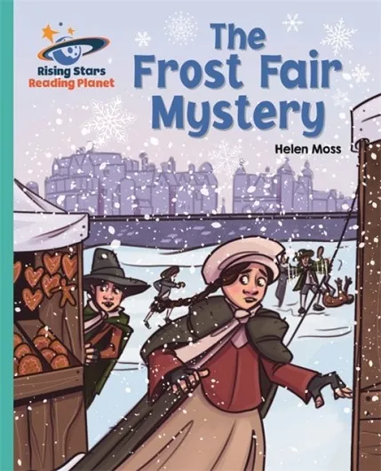 THE FROST FAIR MYSTERY - TURQUOISE: GALAXY-READING PLANET