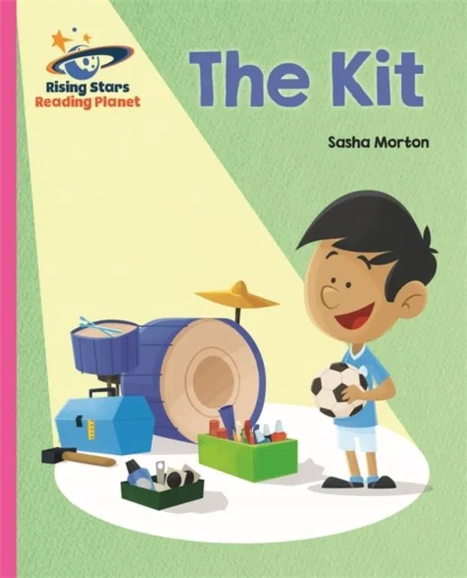 THE KIT - PINK A: GALAXY-READING PLANET