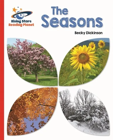THE SEASONS - RED B: GALAXY-READING PLANET