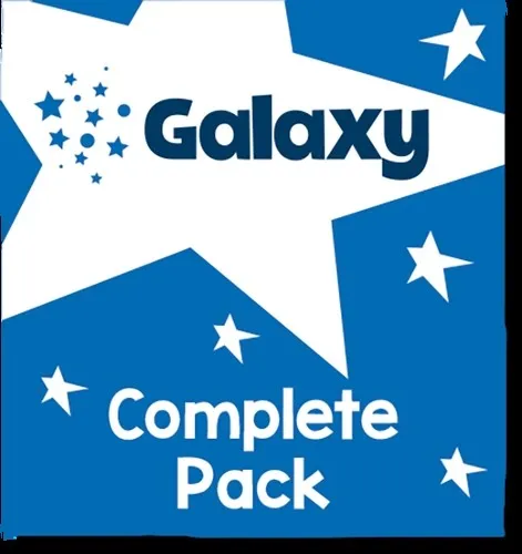 GALAXY COMPLETE PACK-READING PLANET