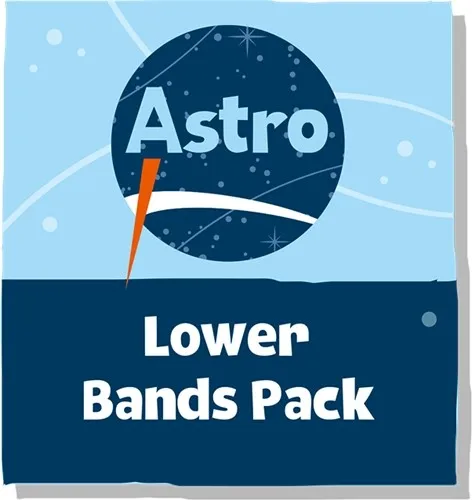 ASTRO LOWER BANDS PACK
