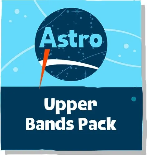 ASTRO UPPER BANDS PACK