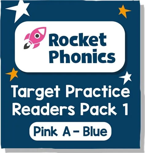 PACK 1 (PINK A - BLUE)