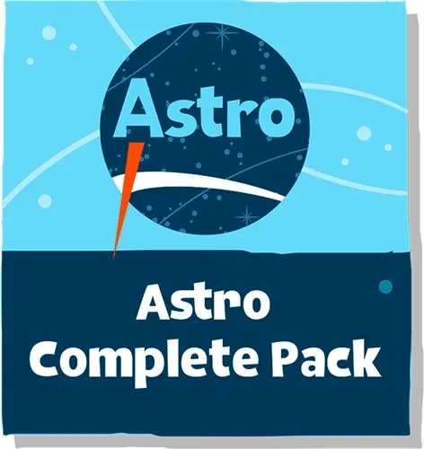 ASTRO COMPLETE PACK