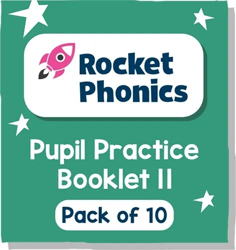 PUPIL PRACTICE BOOKLET 11 – PACK OF 10