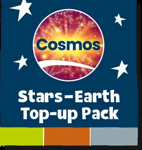 COSMOS COMPLETE TOP-UP PACK