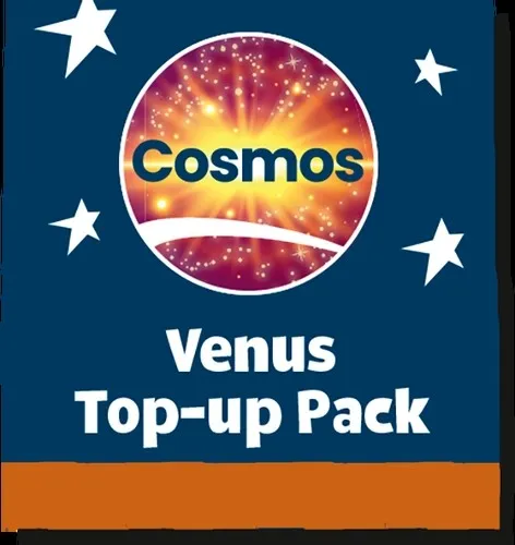 COSMOS VENUS/BROWN COMPLETE PACK