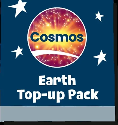 COSMOS EARTH/GREY TOP-UP PACK