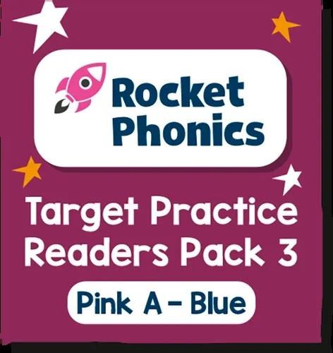 PACK 3 (PINK A - BLUE)