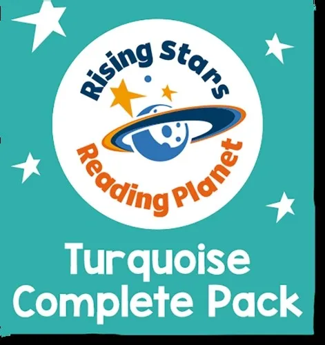 READING PLANET TURQUOISE COMPLETE PACK