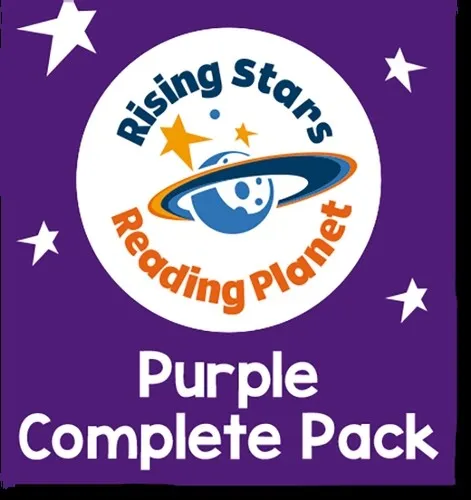 READING PLANET PURPLE COMPLETE PACK