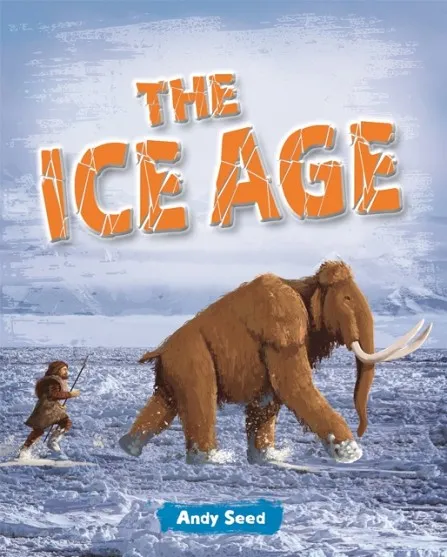 READING PLANET: ASTRO – THE ICE AGE - VENUS/GOLD BAND