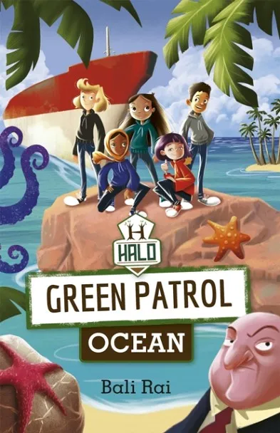 READING PLANET: ASTRO – GREEN PATROL: OCEAN – EARTH/WHITE BAND