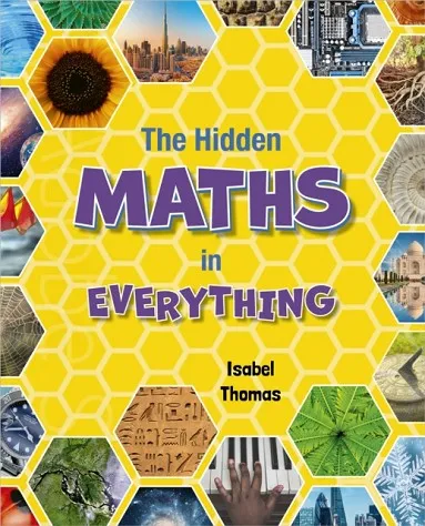 READING PLANET: ASTRO – THE NUMBER UNIVERSE: THE HIDDEN MATHS INSIDE EVERYTHING – JUPITER/MERCURY BAND