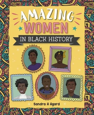 READING PLANET: ASTRO – AMAZING WOMEN IN BLACK HISTORY – MARS/STARS BAND