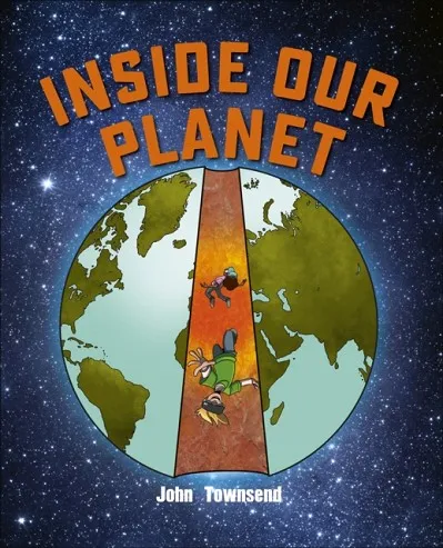 READING PLANET: ASTRO – INSIDE OUR PLANET - SATURN/VENUS BAND