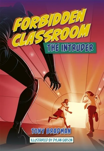 READING PLANET: ASTRO – FORBIDDEN CLASSROOM: THE INTRUDER – JUPITER/MERCURY BAND