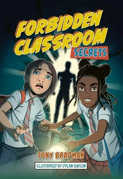 READING PLANET: ASTRO – FORBIDDEN CLASSROOM: SECRETS – MARS/STARS BAND