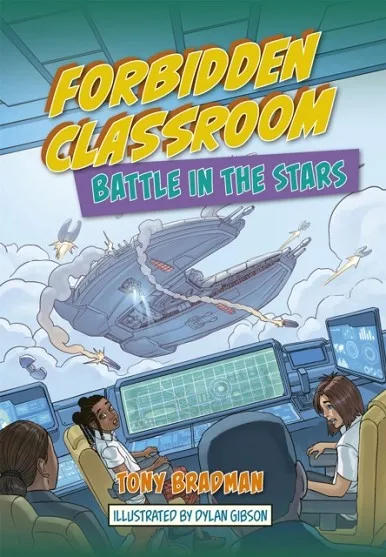 READING PLANET: ASTRO – FORBIDDEN CLASSROOM 4: BATTLE IN THE STARS- SUPERNOVA/EARTH BAND