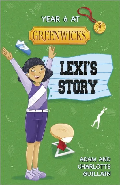 READING PLANET: ASTRO – YEAR 6 AT GREENWICKS: LEXI'S STORY – JUPITER/MERCURY BAND