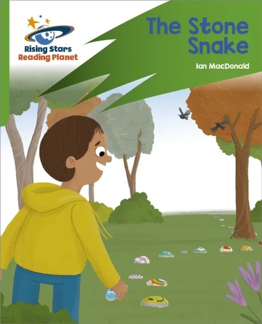READING PLANET: ROCKET PHONICS – TARGET PRACTICE – STONES – GREEN