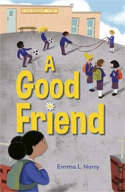 A GOOD FRIEND - STARS/TURQUOISE BAND