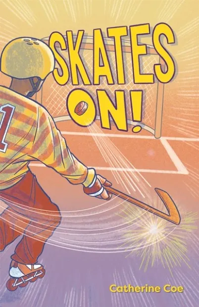 SKATES ON - MERCURY/PURPLE BAND
