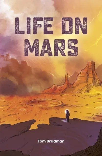 READING PLANET: ASTRO – LIFE ON MARS - VENUS/GOLD BAND
