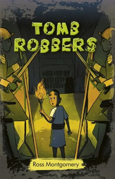 READING PLANET: ASTRO – TOMB ROBBERS – MARS/STARS BAND