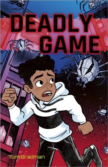 READING PLANET: ASTRO – DEADLY GAME – JUPITER/MERCURY BAND