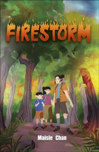 READING PLANET: ASTRO – FIRESTORM! - SATURN/VENUS BAND