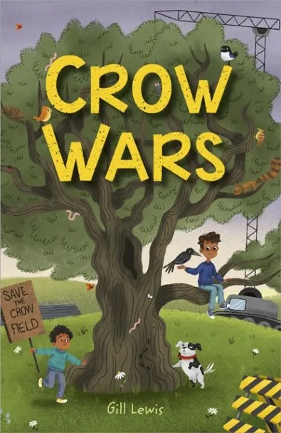 READING PLANET: ASTRO – CROW WARS - SUPERNOVA/EARTH BAND