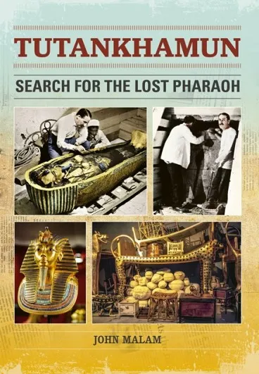 READING PLANET: ASTRO – TUTANKHAMUN: THE BOY WHO BECAME KING – MARS/STARS BAND
