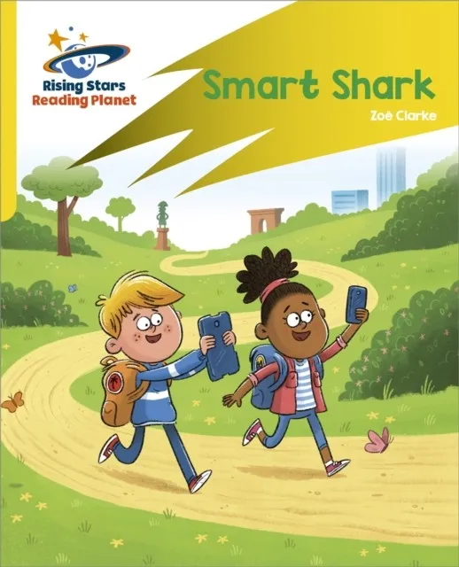 READING PLANET: ROCKET PHONICS – TARGET PRACTICE – SMART SHARK – YELLOW