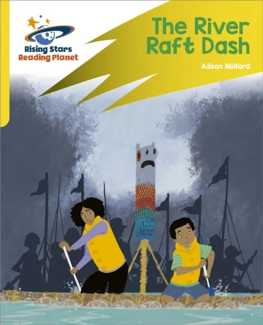 READING PLANET: ROCKET PHONICS – TARGET PRACTICE – THE RIVER FAIR – YELLOW