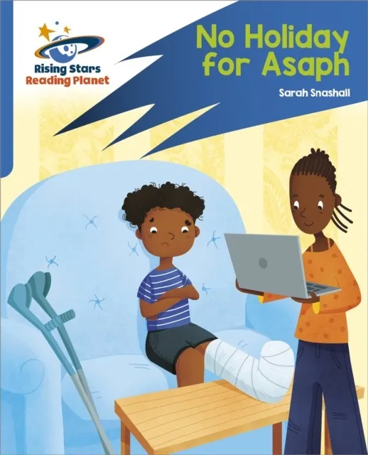 READING PLANET: ROCKET PHONICS – TARGET PRACTICE – NO HOLIDAY! – BLUE
