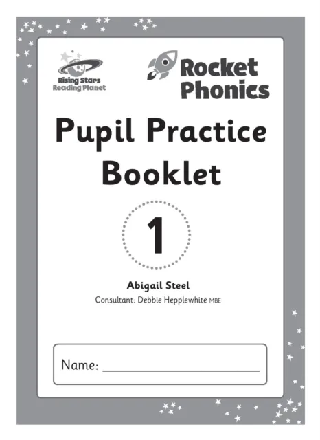 PUPIL PRACTICE BOOKLET 1