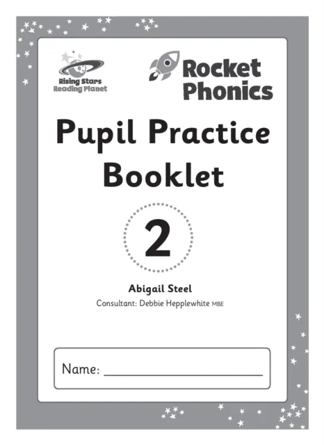 PUPIL PRACTICE BOOKLET 2