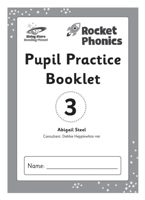 PUPIL PRACTICE BOOKLET 3