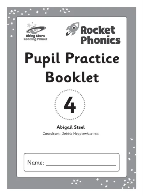 PUPIL PRACTICE BOOKLET 4