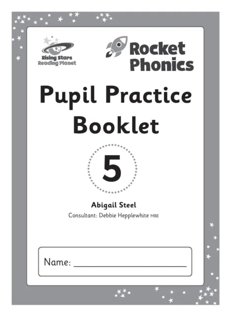 PUPIL PRACTICE BOOKLET 5