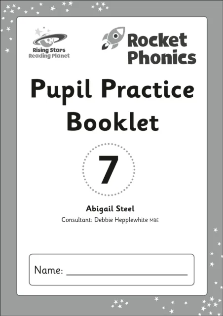 PUPIL PRACTICE BOOKLET 7