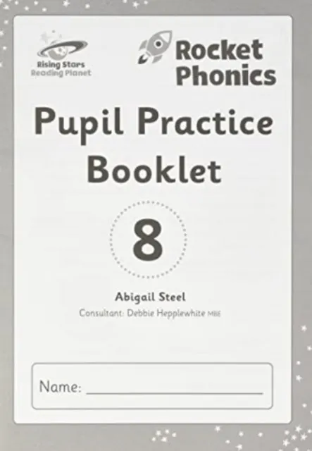 PUPIL PRACTICE BOOKLET 8