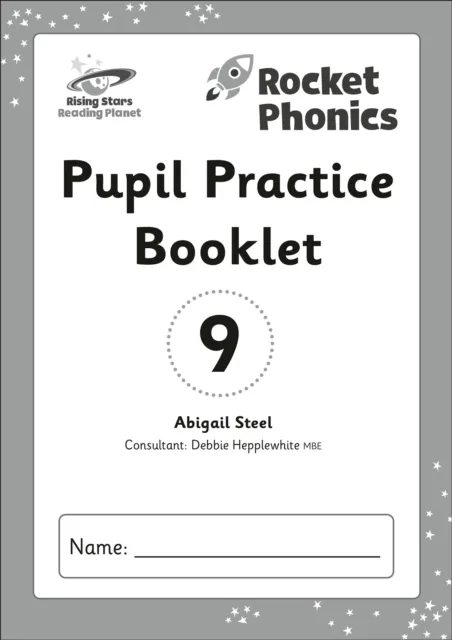PUPIL PRACTICE BOOKLET 9