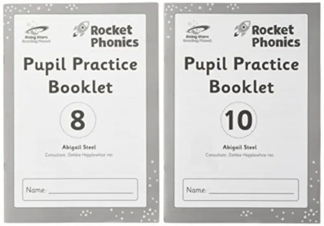 PUPIL PRACTICE BOOKLET 10