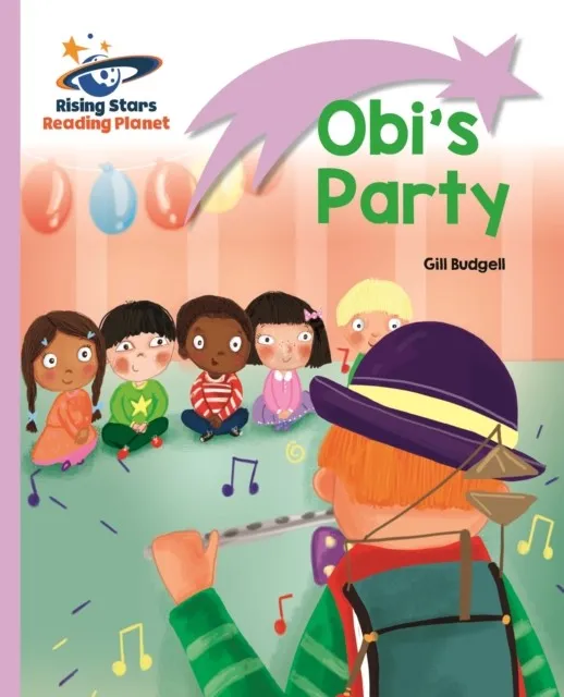 OBI'S PARTY - LILAC: LIFT-OFF
