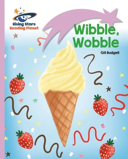 WIBBLE, WOBBLE - LILAC: LIFT-OFF