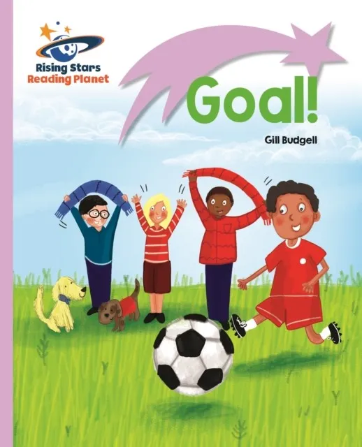 GOAL! - LILAC: LIFT-OFF